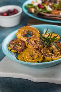 Kızarmış Tereyağlı Ezme Dilimleri