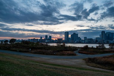 (Umeda, Osaka, Japonya) (20221203-020)