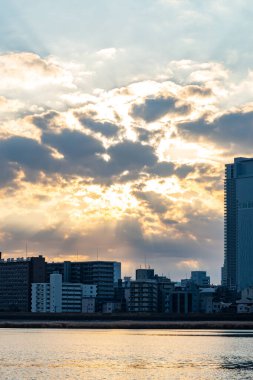 (Umeda, Osaka, Japonya) (20230606-001)