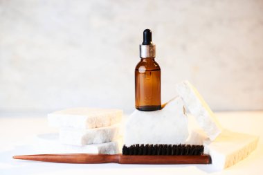 Sakallı adamlar için temel yağ. Dikkat et sakallı adam.