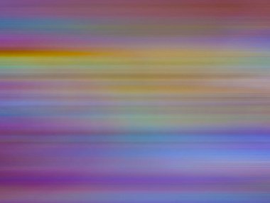 Soyut yumuşak yanardöner gökkuşağı gradyan rengi bulanık arkaplan. Açık mor menekşe sarı gölgelerde farklı bulanık renklerin rüya arkaplanı.