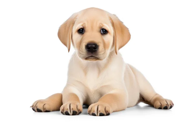 Golden Retriever Labrador Cachorro Aislado Sobre Fondo Transparente Archivo Png Fotos De Stock Sin Royalties Gratis