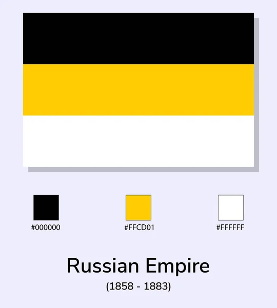 Russia flag color codes