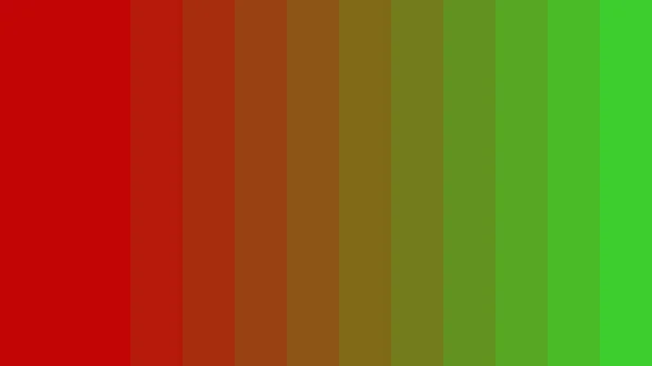 Vektor Illustration Des Farbverlaufs Von Rotem Grünem Vektor Hintergrunddesign Mit — Stockvektor