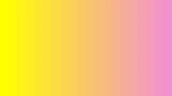 Векторная Иллюстрация Цветового Градиента Желтого Розового Вектора Векторная Иллюстрация Цветовой — стоковый вектор
