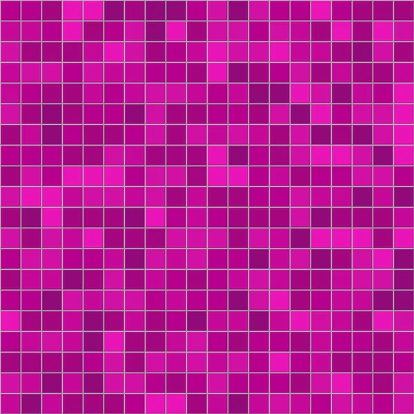 Векторна Графіка Фіолетової Керамічної Підлоги Настінної Плитки Геометрична Мозаїчна Текстура — стоковий вектор