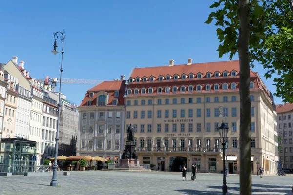 stock image DRESDEN,  GERMANY - JUNI 17, 2021