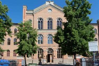 QUEDLINGBURG, Almanya - 18 Haziran 2021