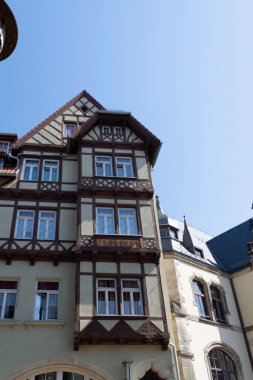 QUEDLINGBURG, Almanya - 18 Haziran 2021