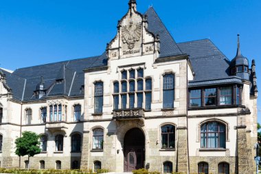 QUEDLINGBURG, Almanya - 18 Haziran 2021