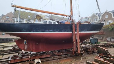 URK, NETHERLANDS - 28 Kasım 2022