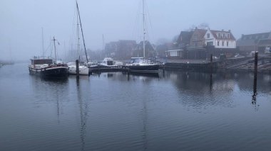 URK, NETHERLANDS - 28 Kasım 2022