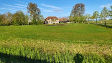 ZELADE, NETHERLANDS - 30 Nisan 2023