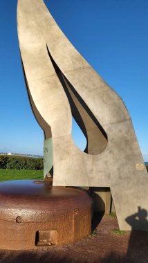 Lion SUR MER, FRANKREICH - 15 Kasım 2022