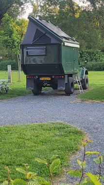 VOLKMARSEN, ALMANY - 04.06.2023