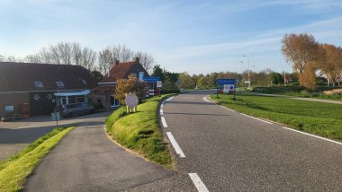 BÖLÜM, NETHERLANDS - 27 Nisan 2023