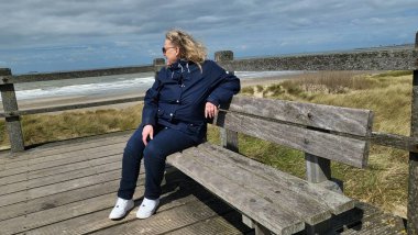 BLANKENBERGE, BATI-FLANDERS, BELGUM - Nisan, 24 2023: