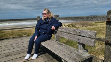 BLANKENBERGE, BATI-FLANDERS, BELGUM - Nisan, 24 2023: