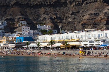 CRAN CANARIA, PUERTO DE MOGAN- 15 Kasım 2019