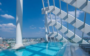 Arbour Hotel Pattaya Tayland Kasım 2022. 