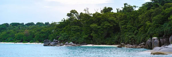 Similan Island Une Île Tropicale Dans Sud Thaïlande — Photo