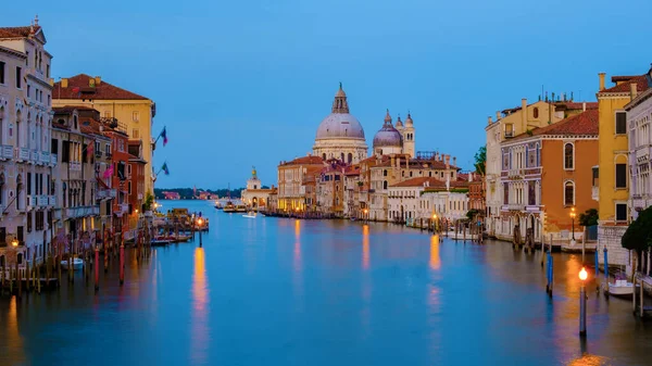Canaux Venise Italie Pendant Été Europe Architecture Monuments Venise Italie — Photo
