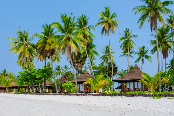 Koh Mook Tropical Island Andaman Sea Thailand Tropical Beach White — Stock Photo, Image