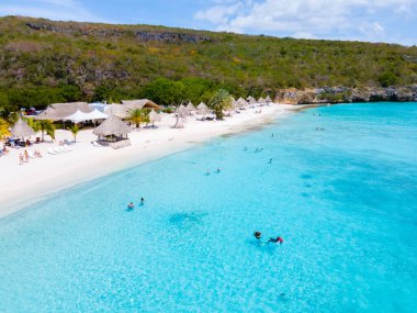 Cas Abao Sahili Playa Cas Abao Karayip adası Curacao