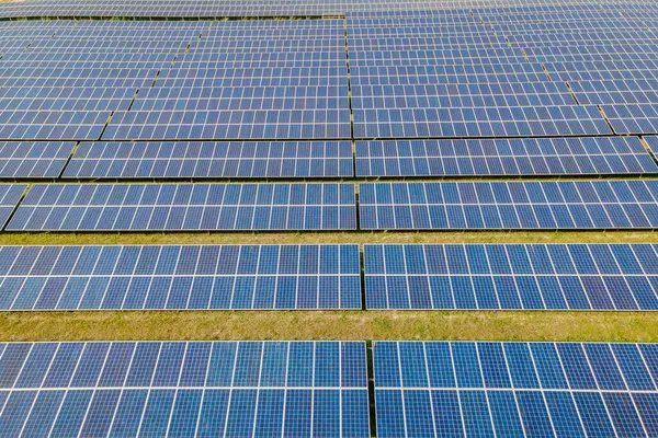 Sun power solar panel field in Thailand in the evening light, Solar panels system green energy power generators from the sun. Energy Transition in Chonburi Thailand