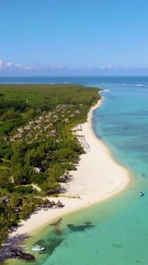 Mauritius 'un dingin güzelliğini el değmemiş plajlar ve canlı yeşilliklerle tecrübe edin. Bu tropik cennet sizi doğal güzelliklerini keşfetmeye ve sakin suların tadını çıkarmaya davet ediyor, Le Morne plajı.