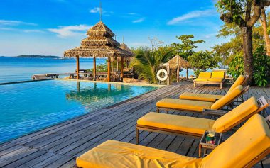 Tayland, Rayong 'daki Koh Munnork Adası' nın sunduğu sakin kaçışı deneyin..