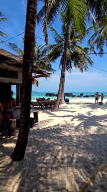 Tayland 'daki Koh Kham Adası' nın dingin güzelliğini keşfedin..