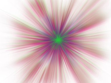 Renkli vektör suluboya fırça darbeleri