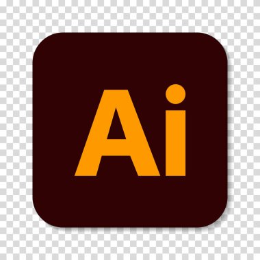 Vinnitsa, Ukrayna - 30 Aralık 2022: Adobe Illustrator logo simgesi
