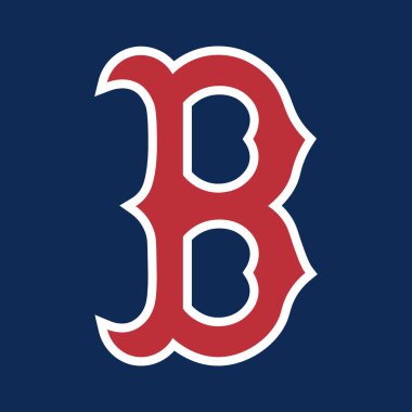 Vinnitsa, Ukrayna - 21 Aralık 2022: MLB Boston Red Sox spor takımı logosu. 