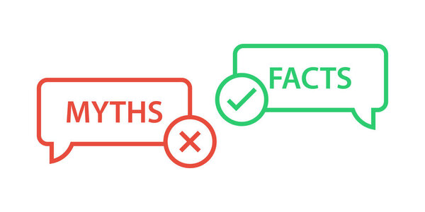 мифы vs факты 
