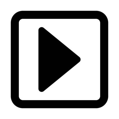 Çerçevedeki ok simgesi düğmesi