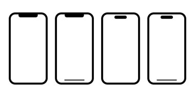 Cep telefonu modelleme seti