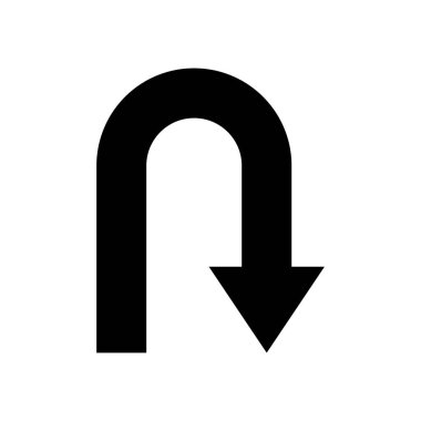 Ok işareti sağ sembol