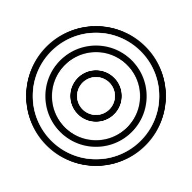 Soba elektrik simgesi basit tasarım