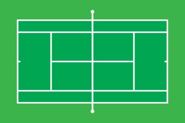 Tenis kortunun spor geçmişi