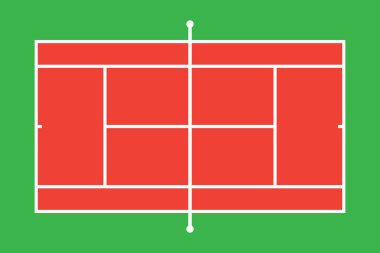 Tenis kortunun spor geçmişi