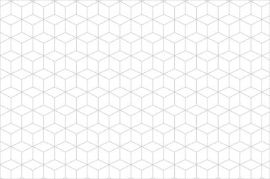 Soyut küp şablon arkaplan çizimi