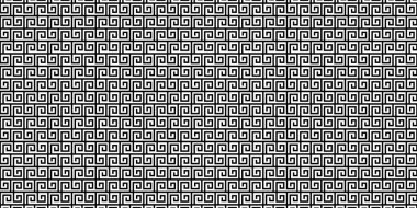 Roma Yunan süsü arka plan illüstrasyonu