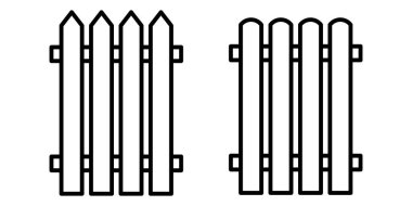Siluet simgesini çöz Basit tasarım