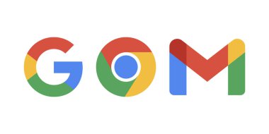Google uygulama programları simgesi seti