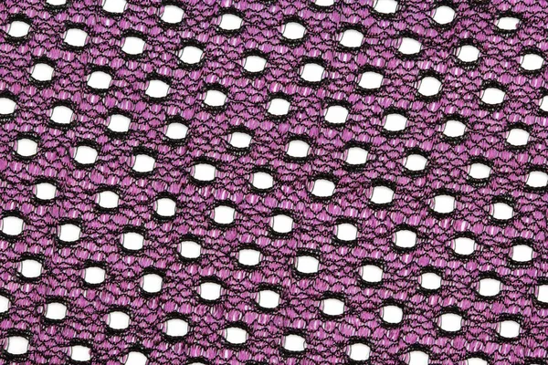 Macro Photo Fabric Lace — Stock Photo, Image