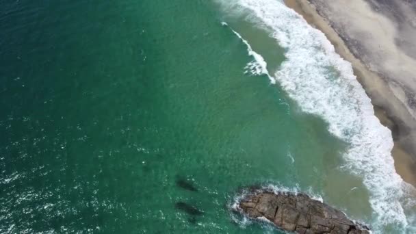 See Mexico Stunning Coastline Whole New Way Drones — 비디오