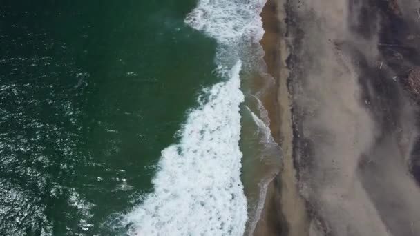Enjoy Breathtaking Beauty Mexico Coastline Drone — 비디오