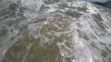 Slo-mo footage reveals hidden texture of the ocean, that is simply breathtaking